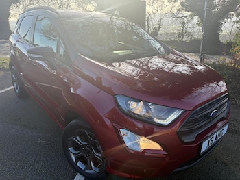 Ford Ecosport feature image