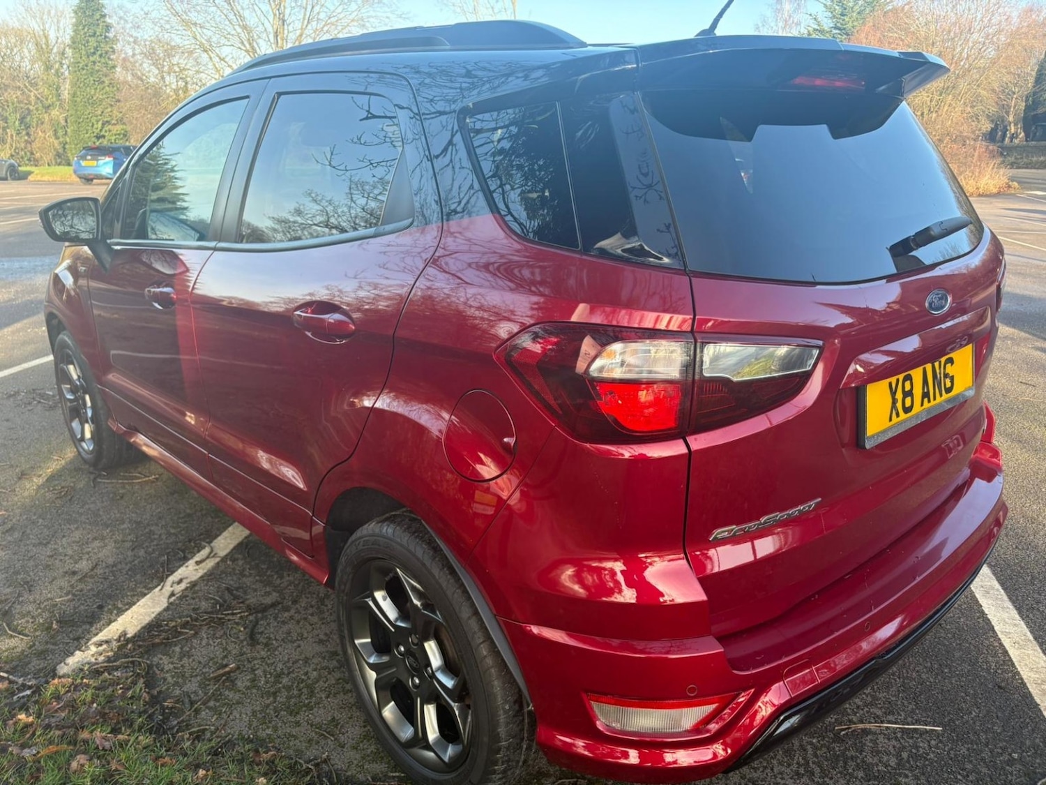 Used Ford Ecosport 2018 for sale - 77164767: Photo 3