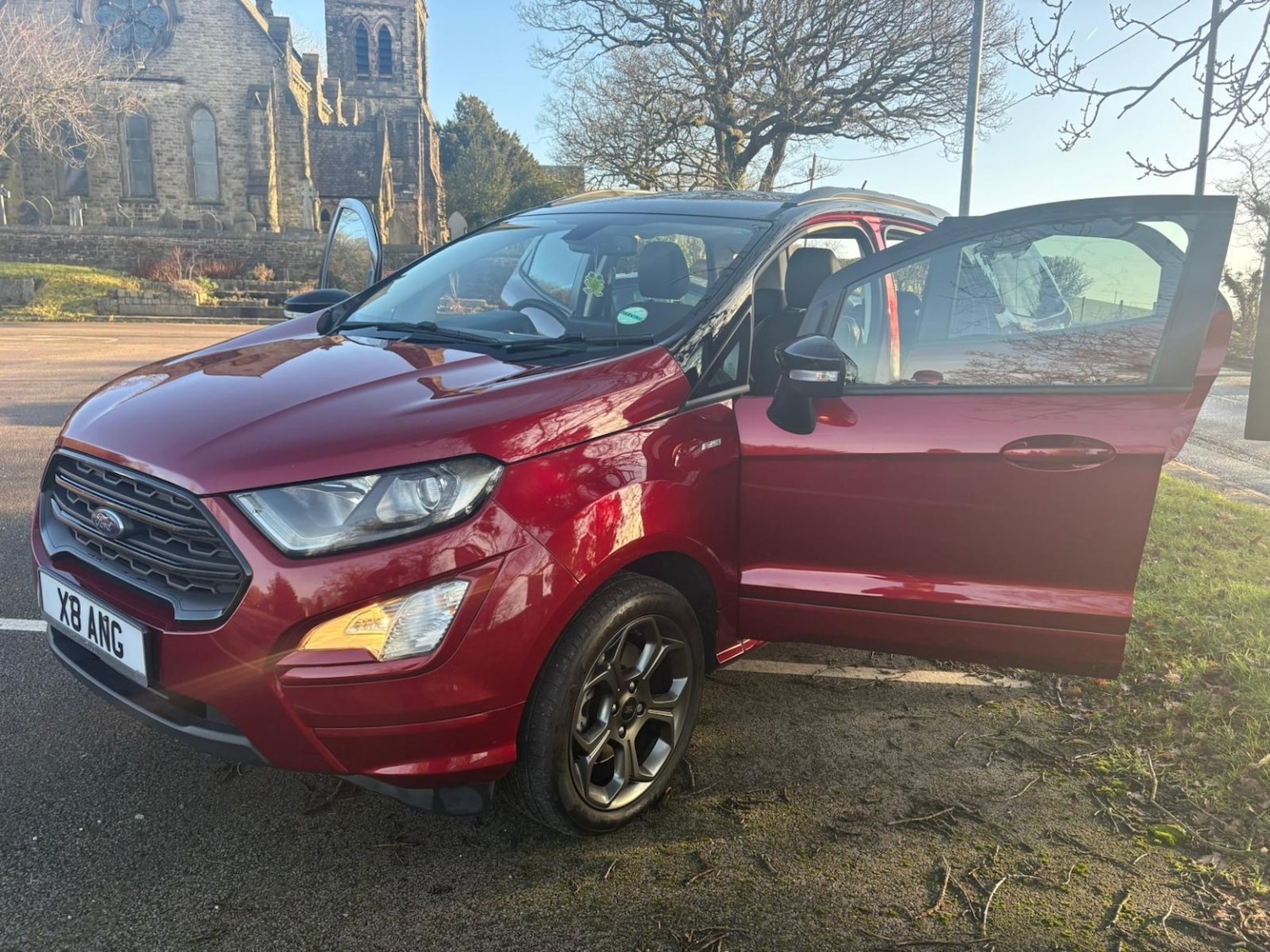 Used Ford Ecosport 2018 for sale - 77164767: Photo 5