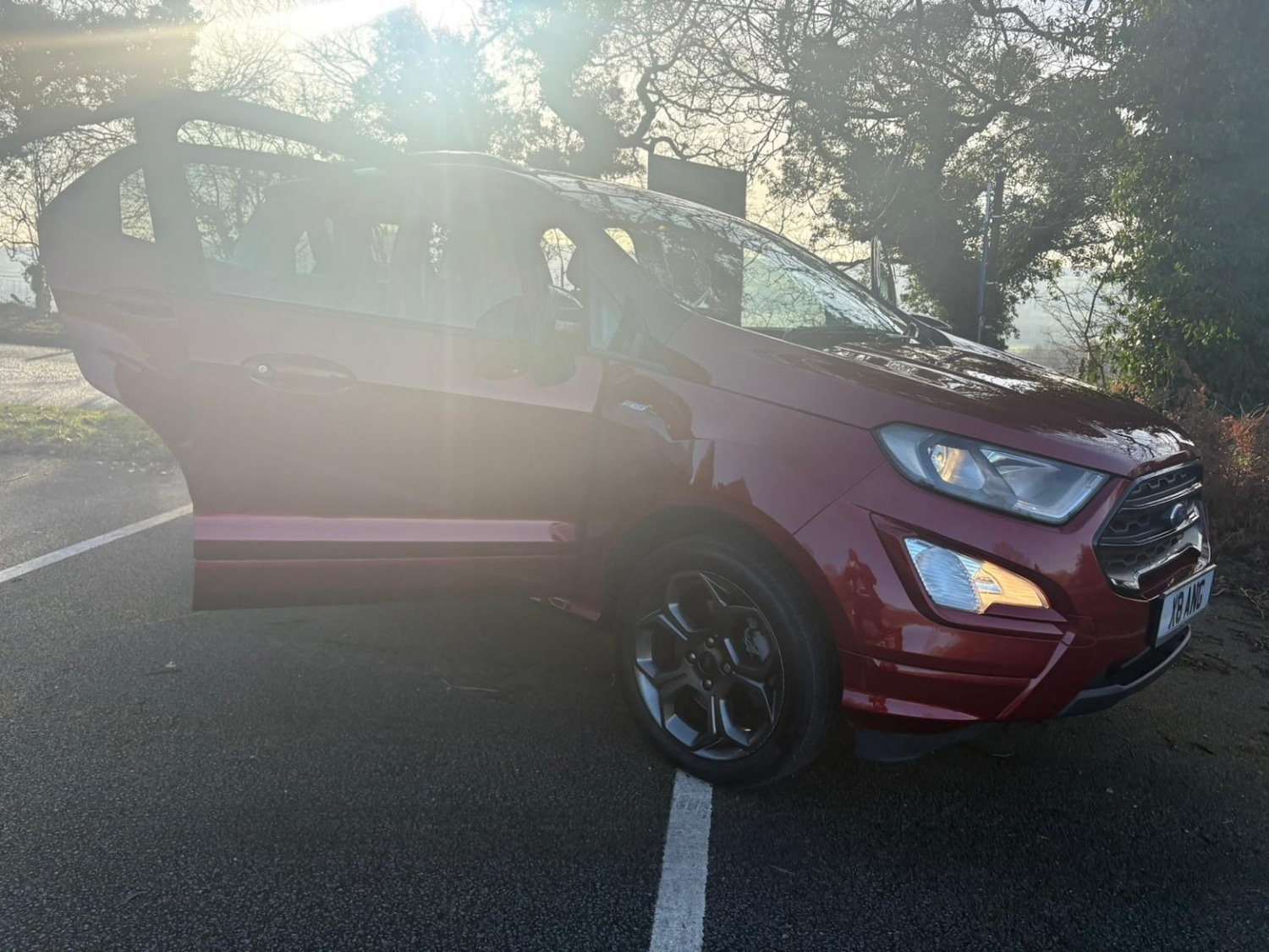Used Ford Ecosport 2018 for sale - 77164767: Photo 6