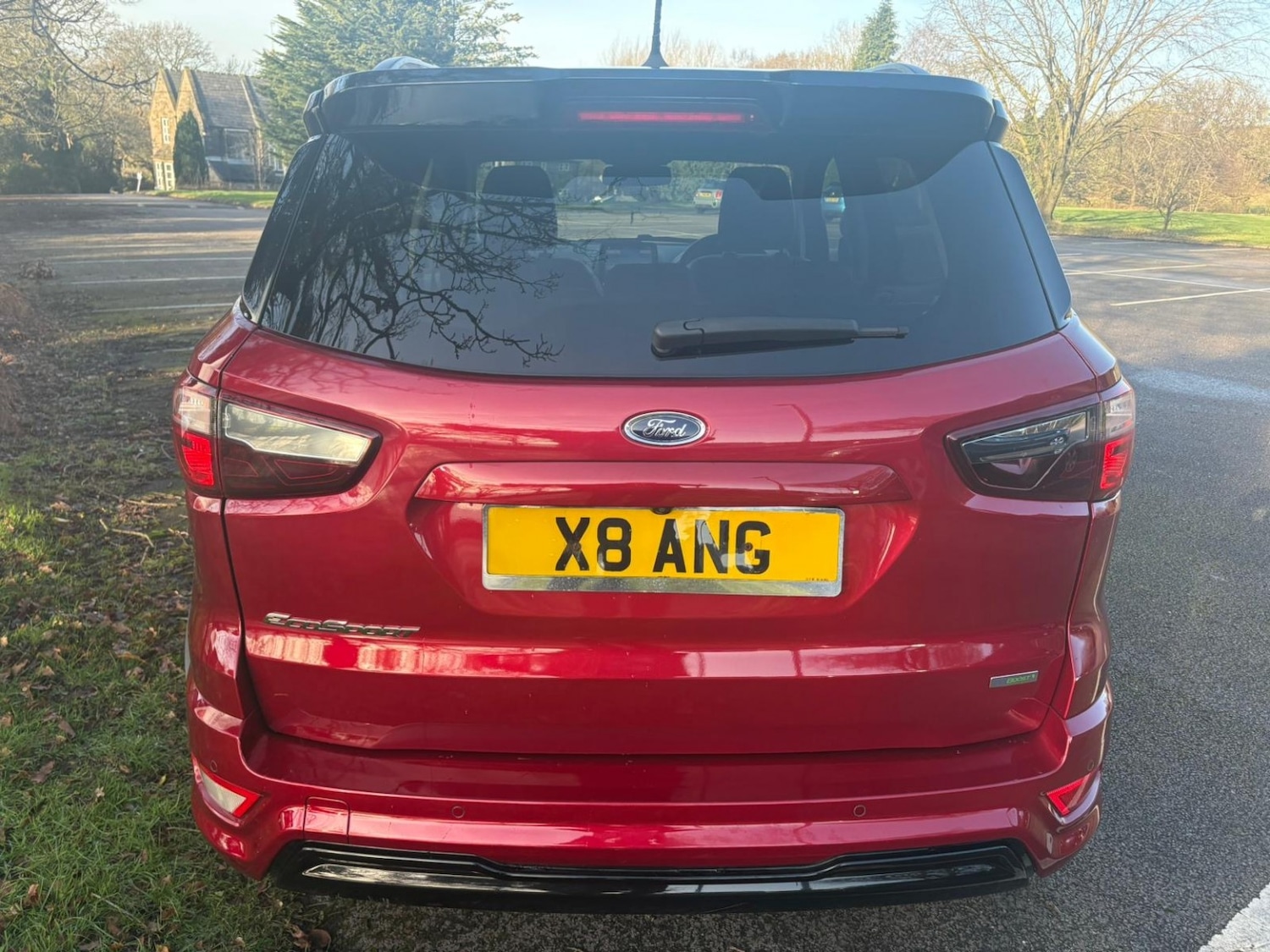 Used Ford Ecosport 2018 for sale - 77164767: Photo 7