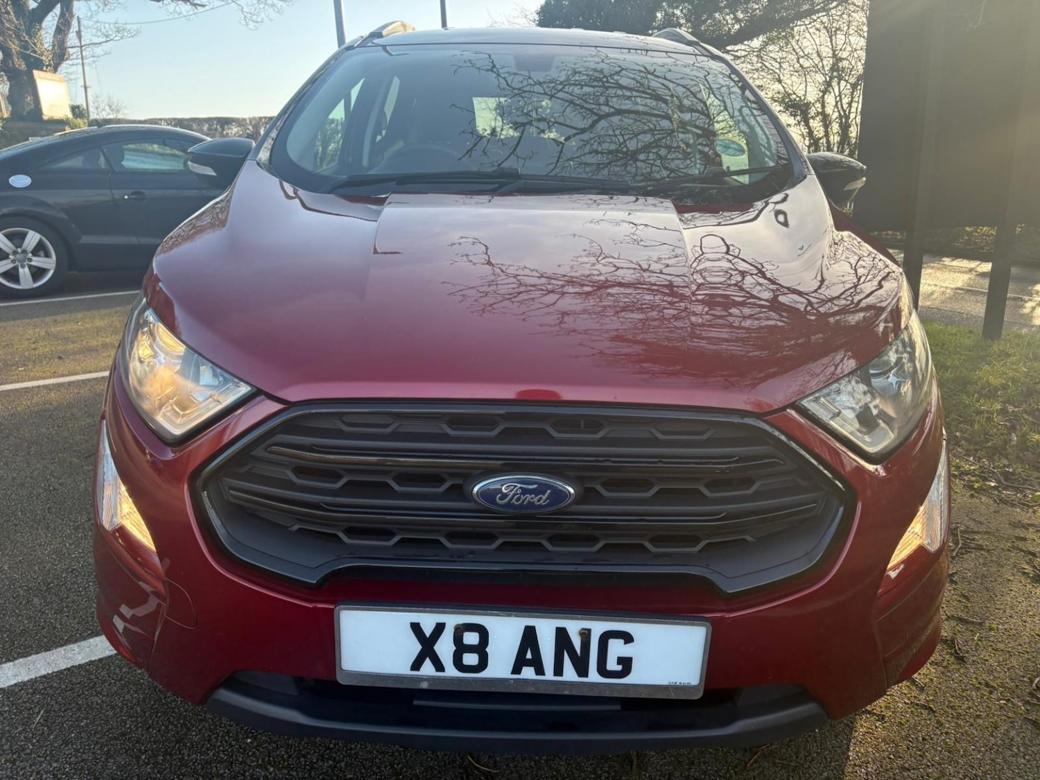 Used Ford Ecosport 2018 for sale - 77164767: Photo 8