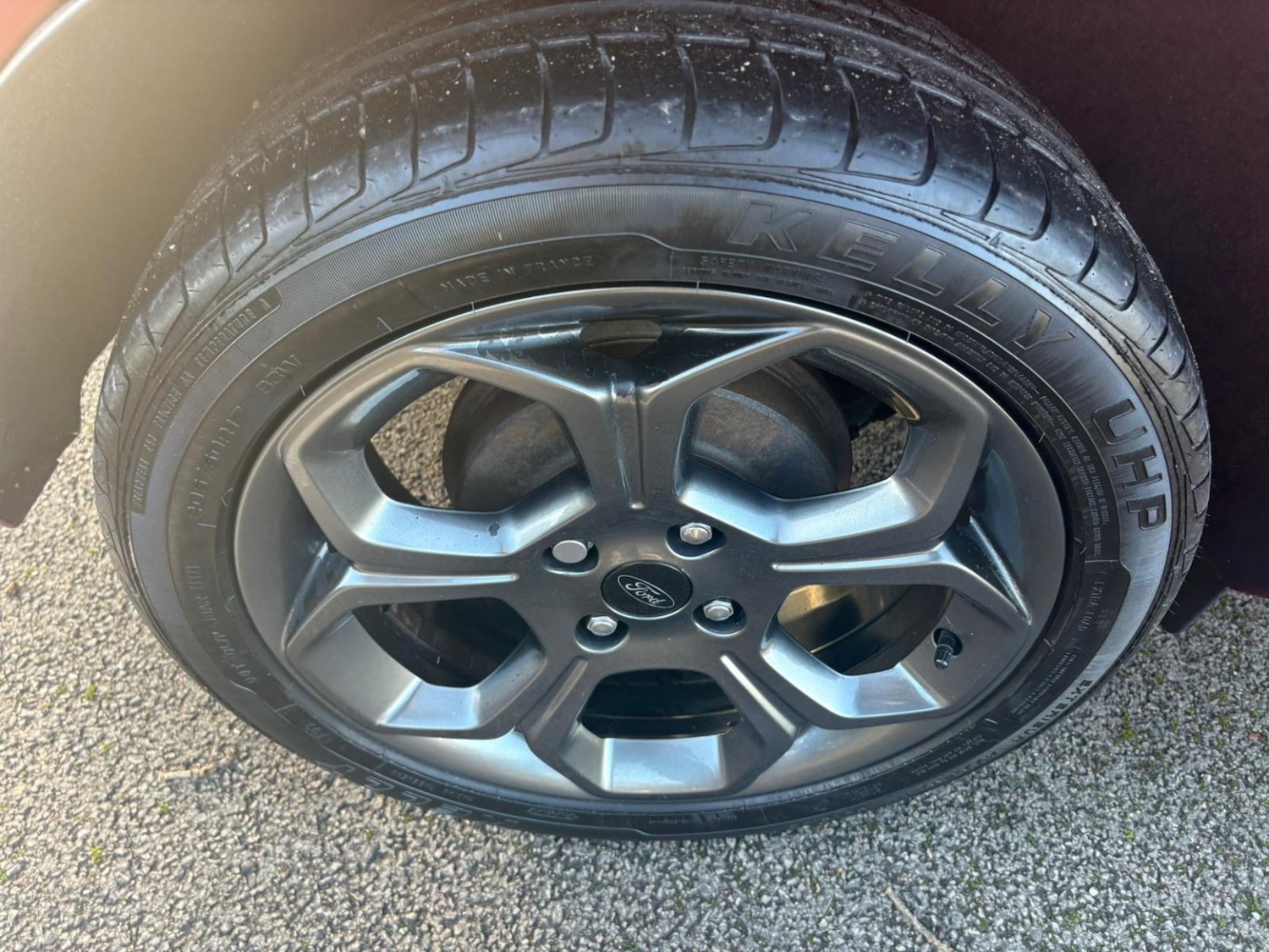 Used Ford Ecosport 2018 for sale - 77164767: Photo 9