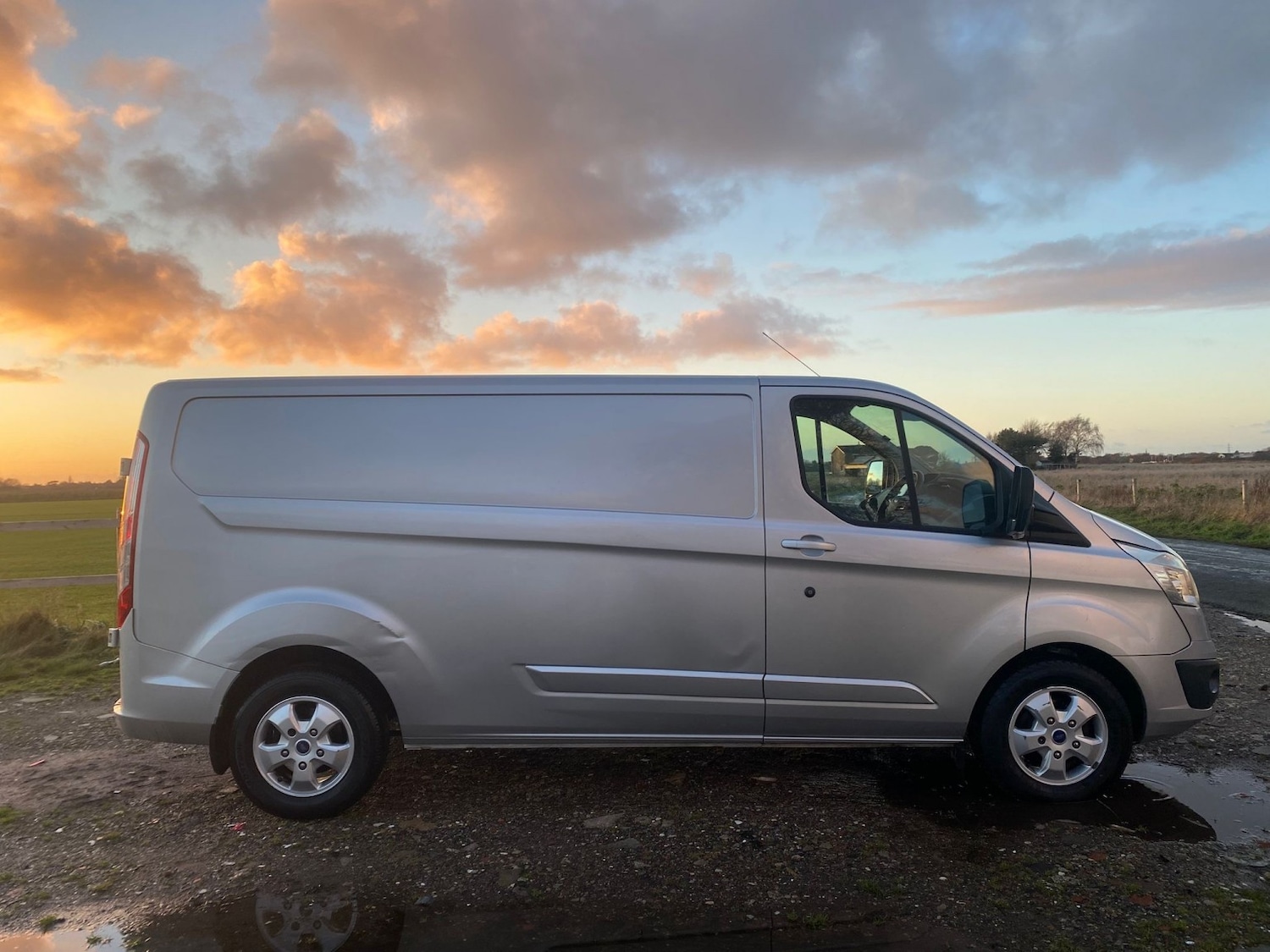 Used Ford Transit Custom 2016 for sale - 77459954: Photo 10