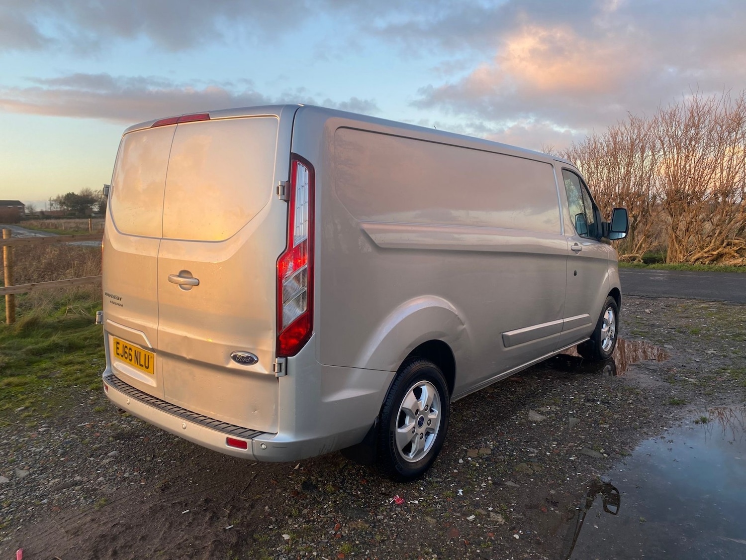 Used Ford Transit Custom 2016 for sale - 77459954: Photo 12