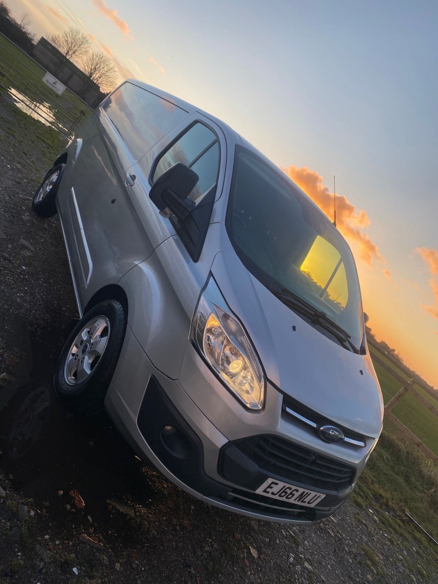 Used Ford Transit Custom 2016 for sale - 77459954: Photo 13