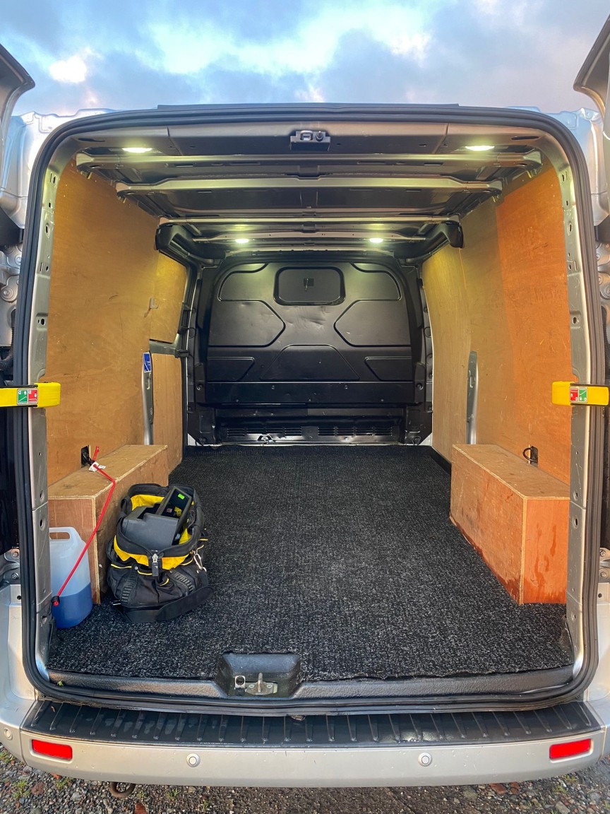 Used Ford Transit Custom 2016 for sale - 77459954: Photo 14