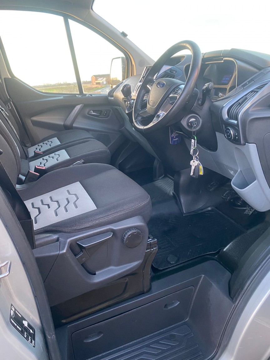 Used Ford Transit Custom 2016 for sale - 77459954: Photo 15