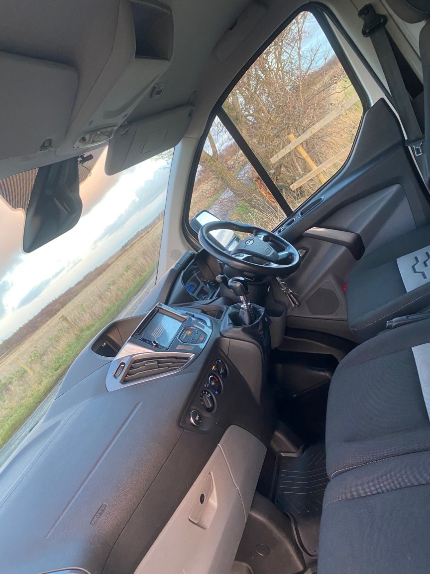 Used Ford Transit Custom 2016 for sale - 77459954: Photo 4