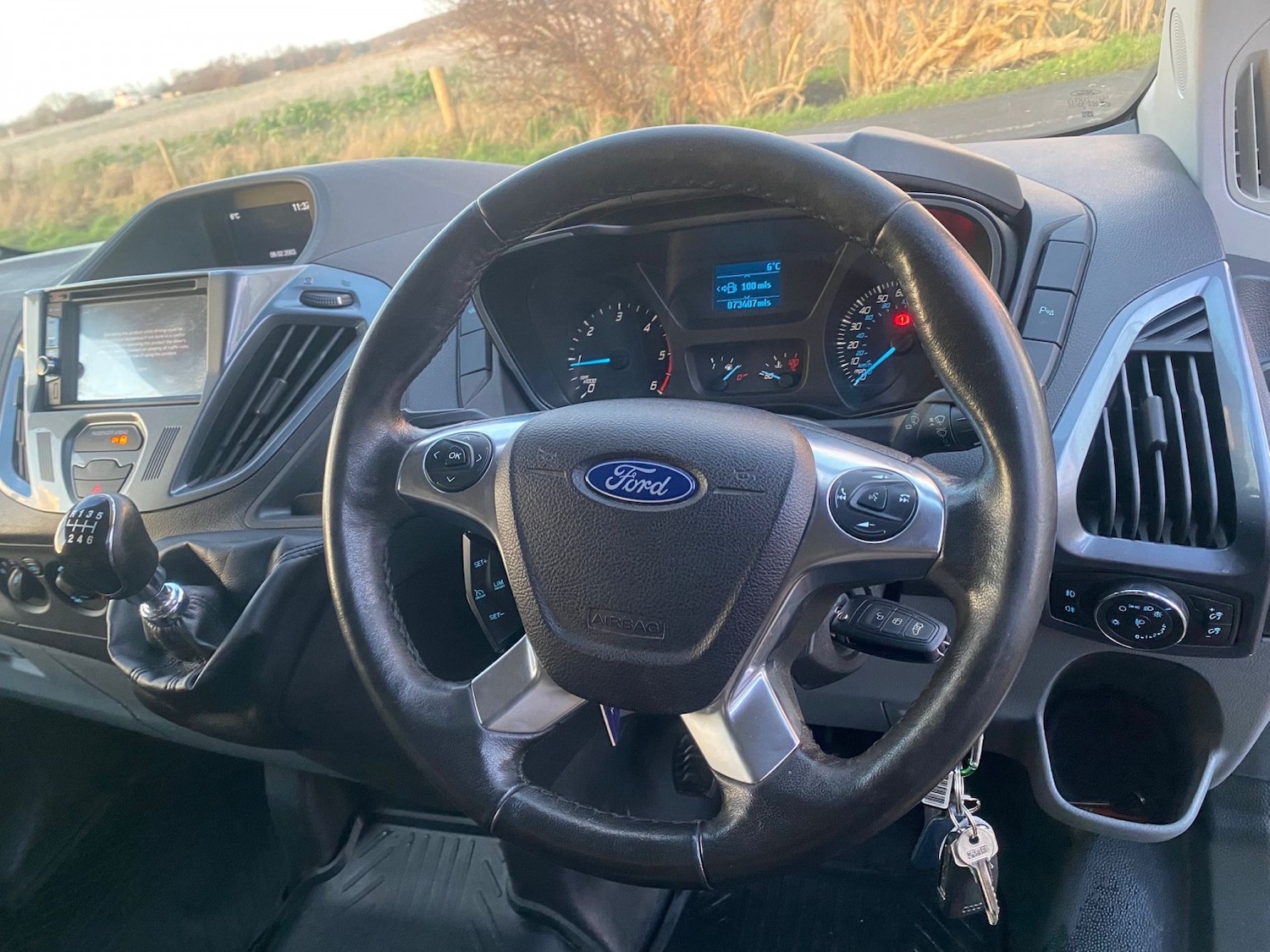 Used Ford Transit Custom 2016 for sale - 77459954: Photo 8