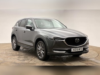 Used Mazda CX-5 2019 for sale - 78716446: Photo
