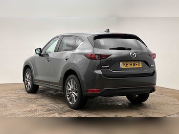 Used Mazda CX-5 2019 for sale - 78716446: Photo