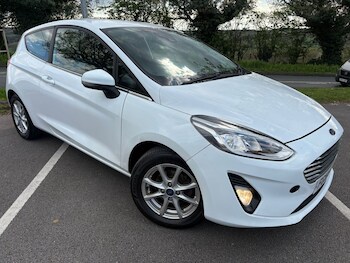 Used Ford Fiesta 2018 for sale - 78445775: Photo