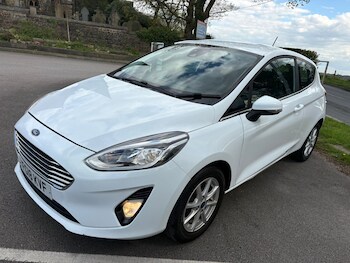 Used Ford Fiesta 2018 for sale - 78445775: Photo