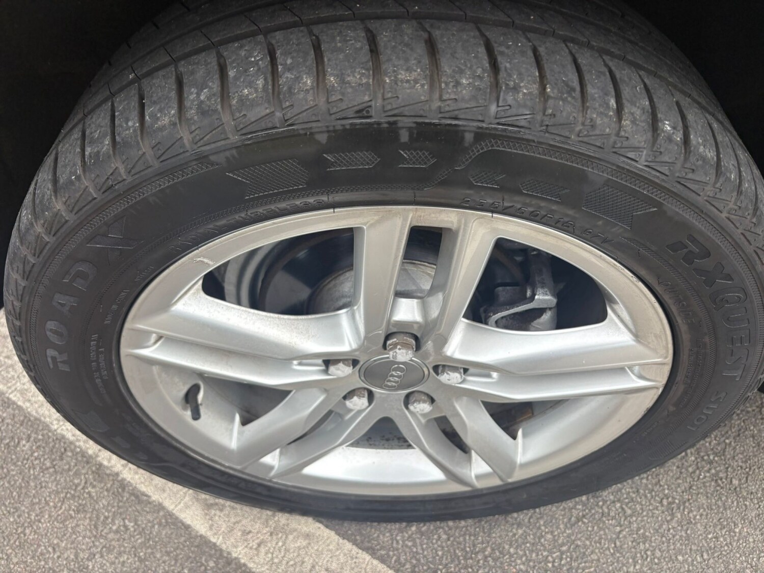 Used Audi Q3 2014 for sale - 77822330: Photo 11