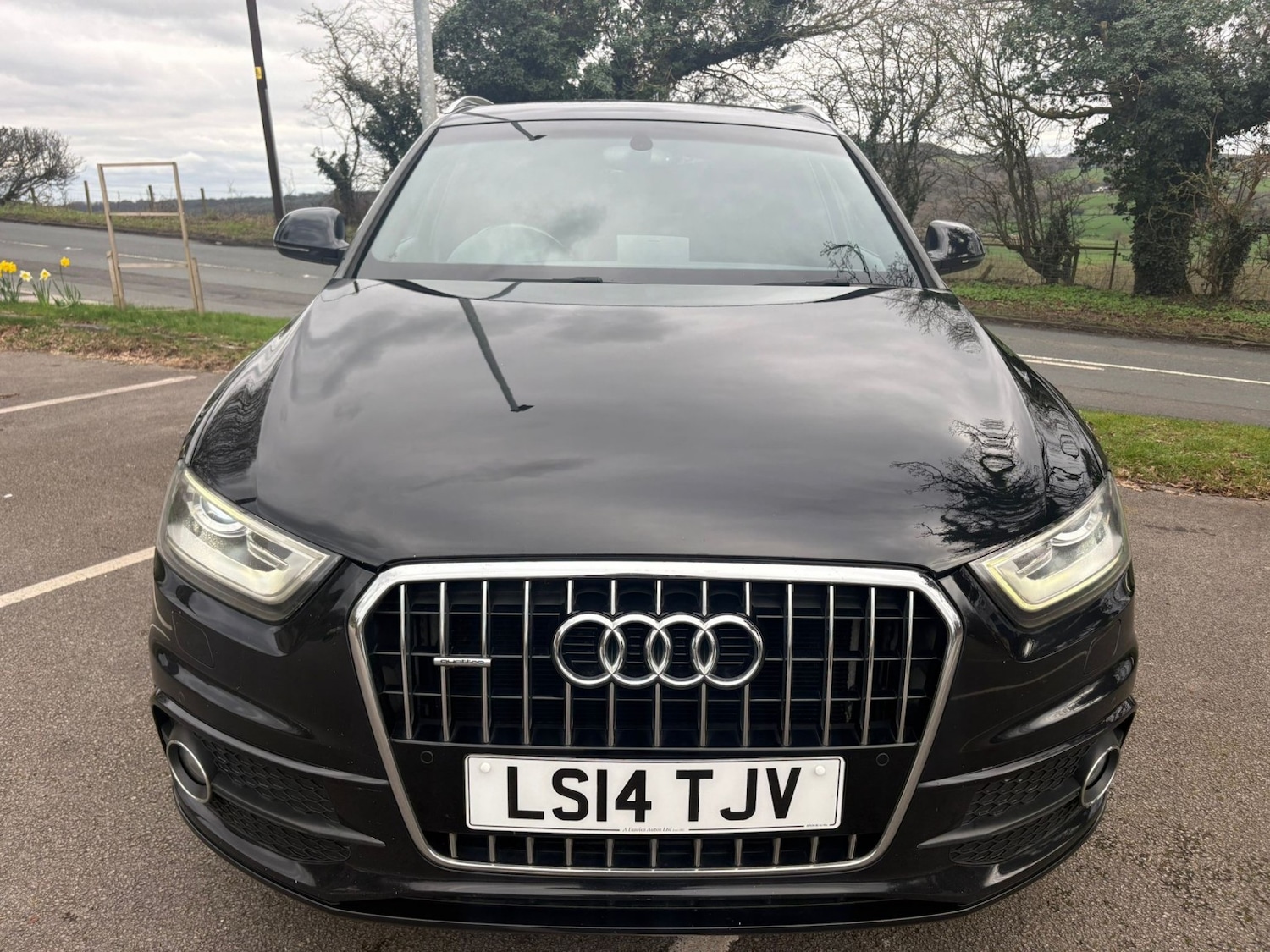 Used Audi Q3 2014 for sale - 77822330: Photo 2