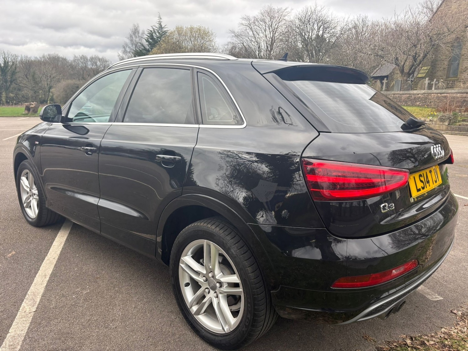 Used Audi Q3 2014 for sale - 77822330: Photo 4