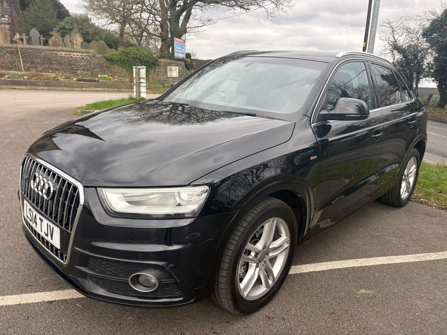 Used Audi Q3 2014 for sale - 77822330: Photo 6