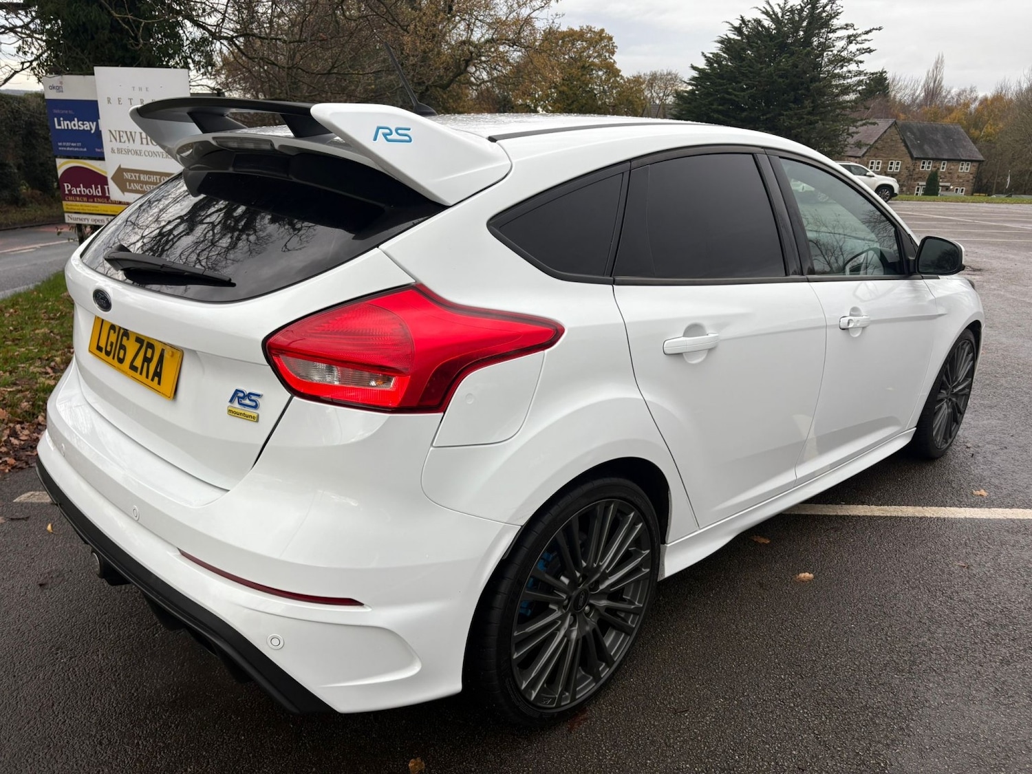 Used Ford Focus 2016 for sale - 77459914: Photo 2