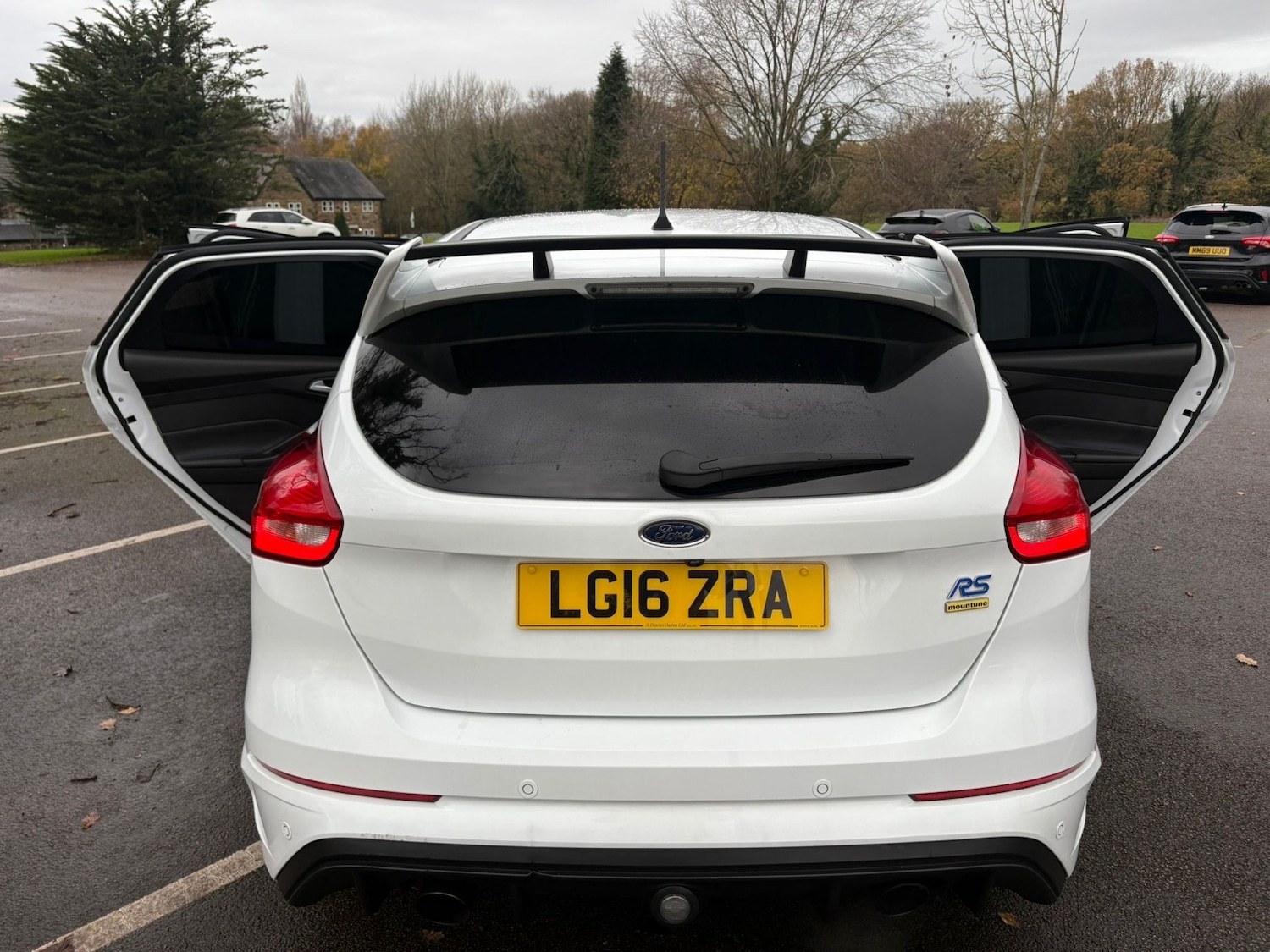 Used Ford Focus 2016 for sale - 77459914: Photo 4