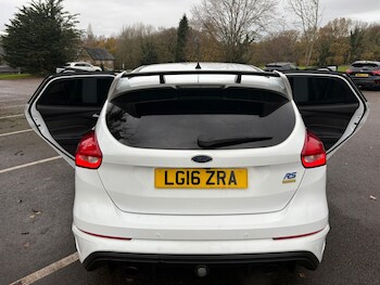 Used Ford Focus 2016 for sale - 77459914: Photo