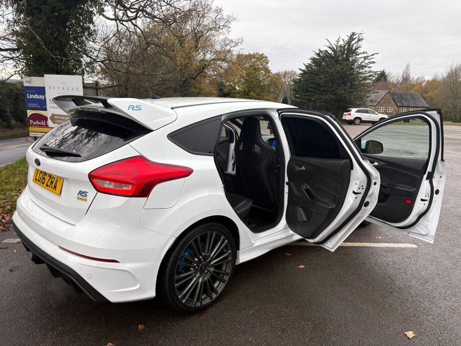 Used Ford Focus 2016 for sale - 77459914: Photo 7