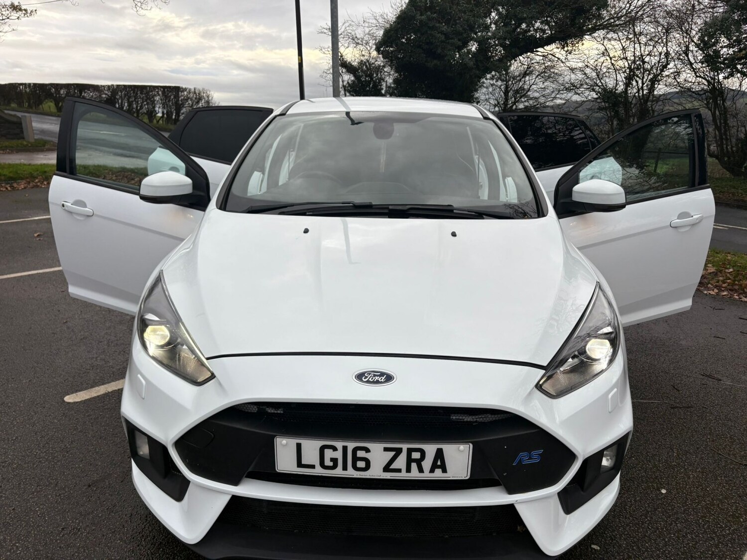 Used Ford Focus 2016 for sale - 77459914: Photo 8