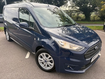 Used Ford Transit Connect 2018 for sale - 76455414: Photo