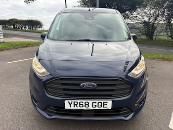 Used Ford Transit Connect 2018 for sale - 76455414: Photo