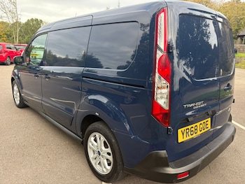 Used Ford Transit Connect 2018 for sale - 76455414: Photo