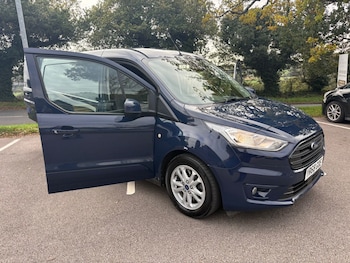 Used Ford Transit Connect 2018 for sale - 76455414: Photo