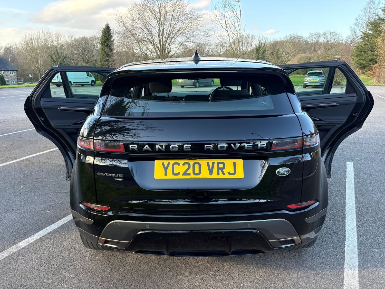 Used Land Rover Range Rover Evoque 2020 for sale - 77921380: Photo 10
