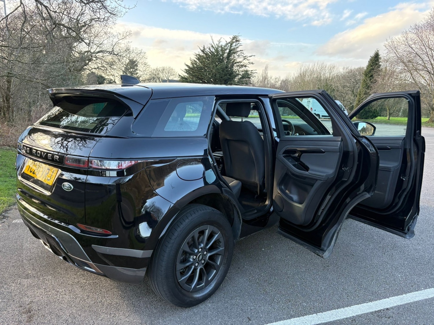 Used Land Rover Range Rover Evoque 2020 for sale - 77921380: Photo 11