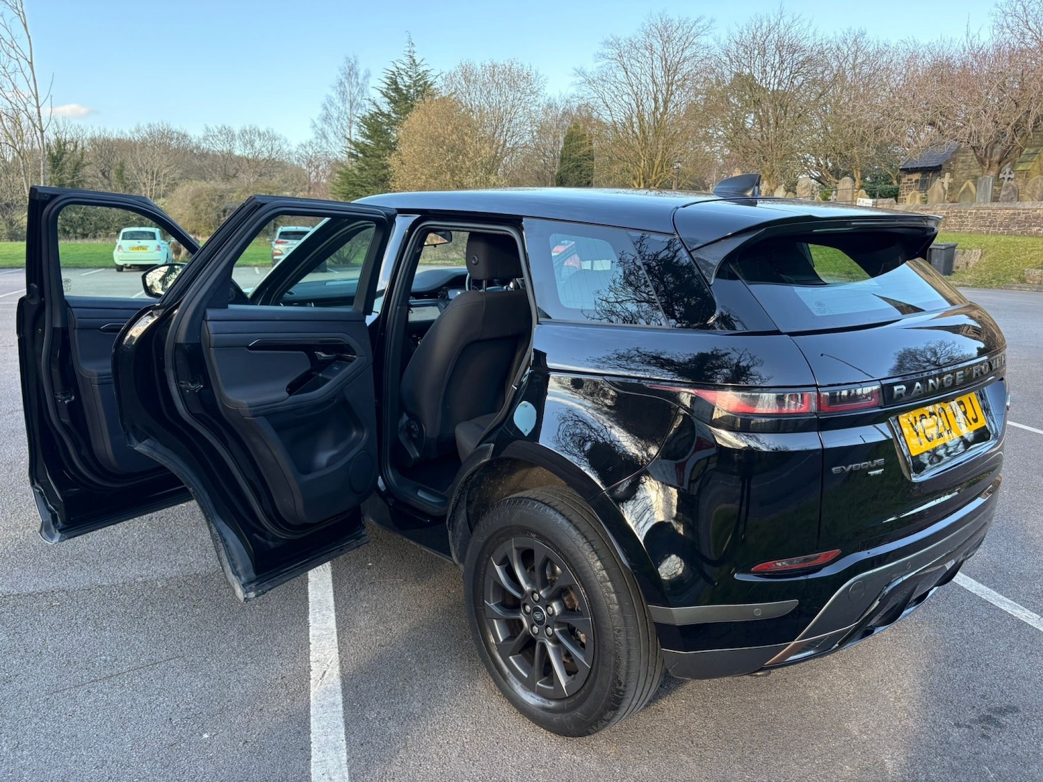 Used Land Rover Range Rover Evoque 2020 for sale - 77921380: Photo 16