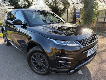 Land Rover Range Rover Evoque feature image
