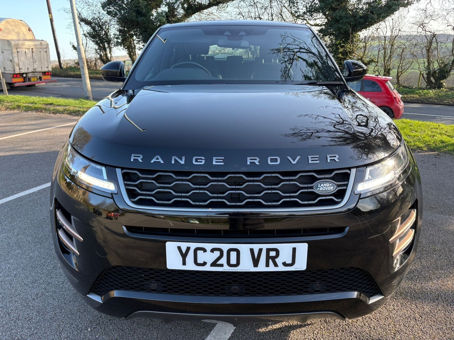 Used Land Rover Range Rover Evoque 2020 for sale - 77921380: Photo 2