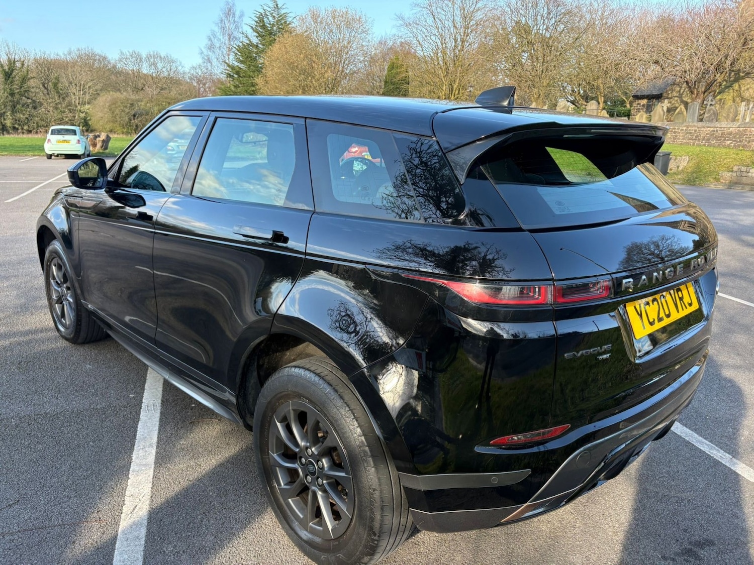 Used Land Rover Range Rover Evoque 2020 for sale - 77921380: Photo 5