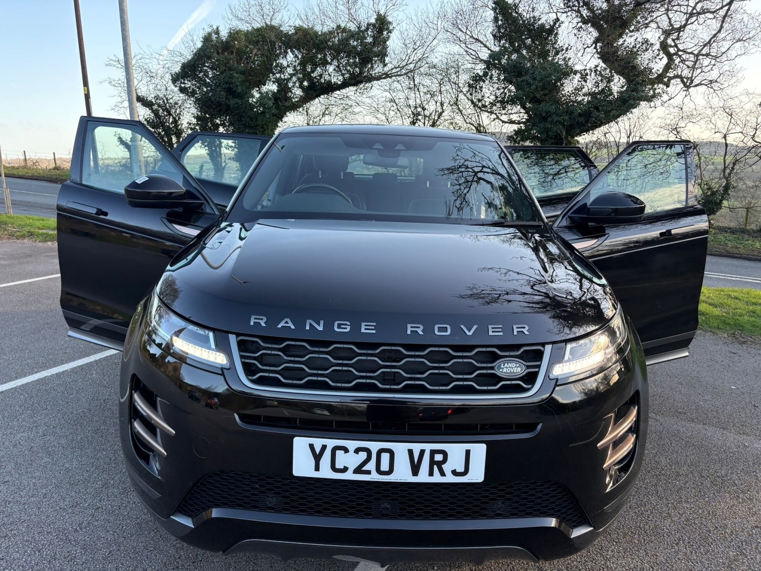 Used Land Rover Range Rover Evoque 2020 for sale - 77921380: Photo 6