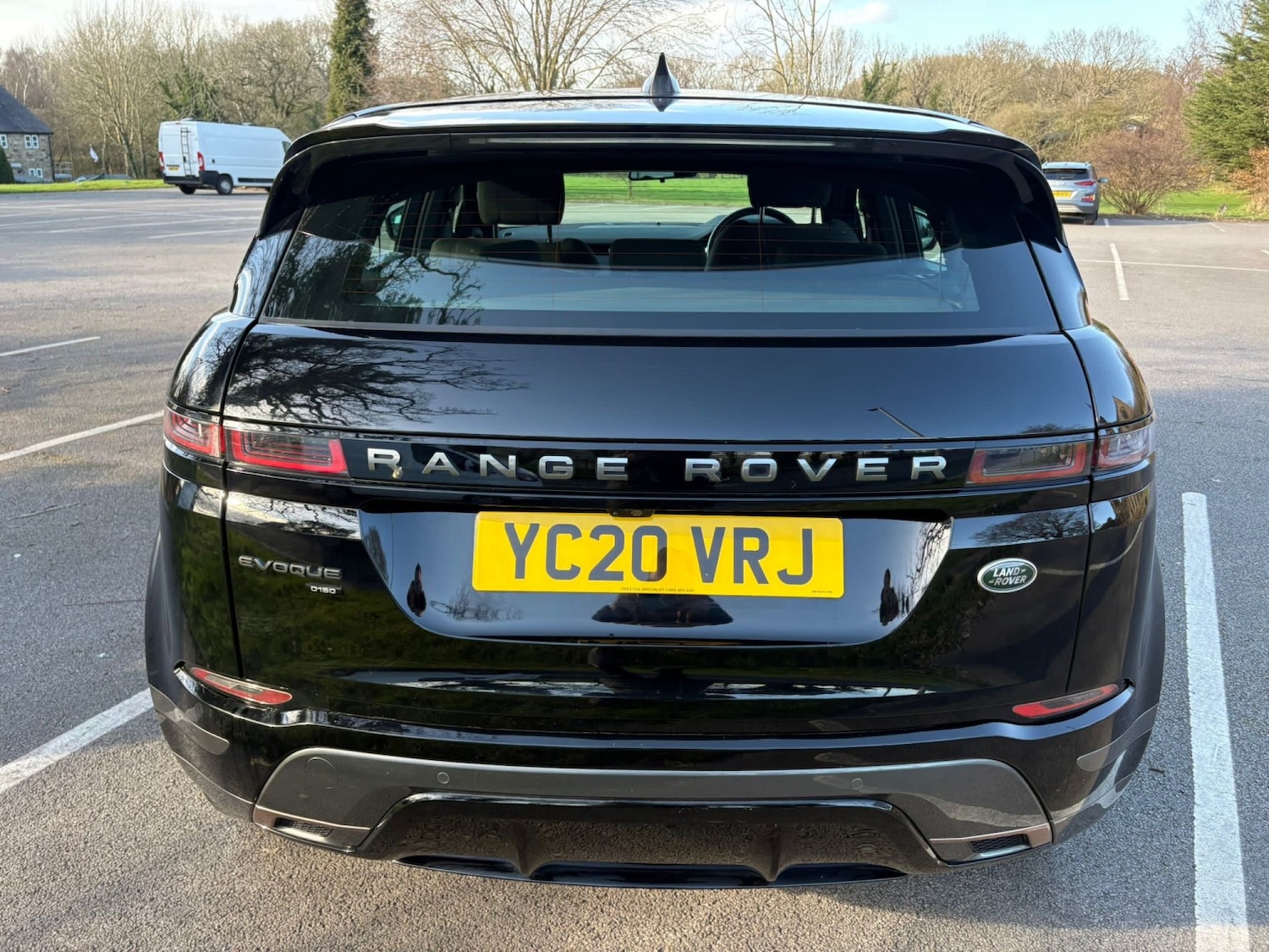 Used Land Rover Range Rover Evoque 2020 for sale - 77921380: Photo 7