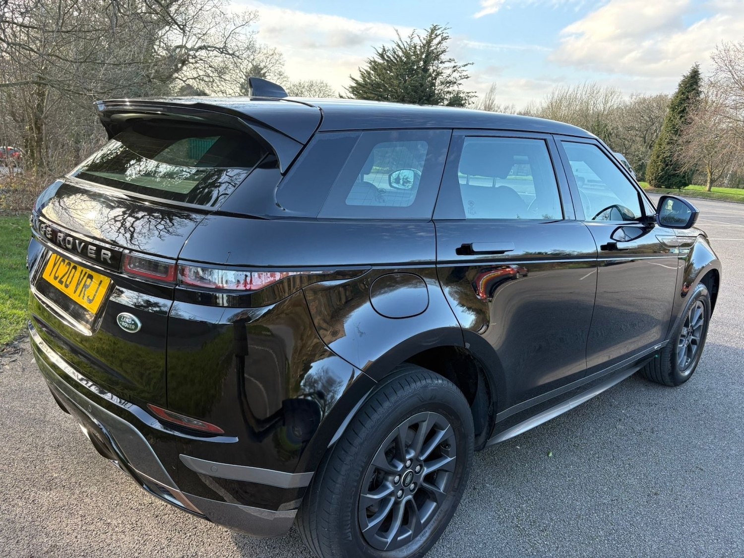 Used Land Rover Range Rover Evoque 2020 for sale - 77921380: Photo 8