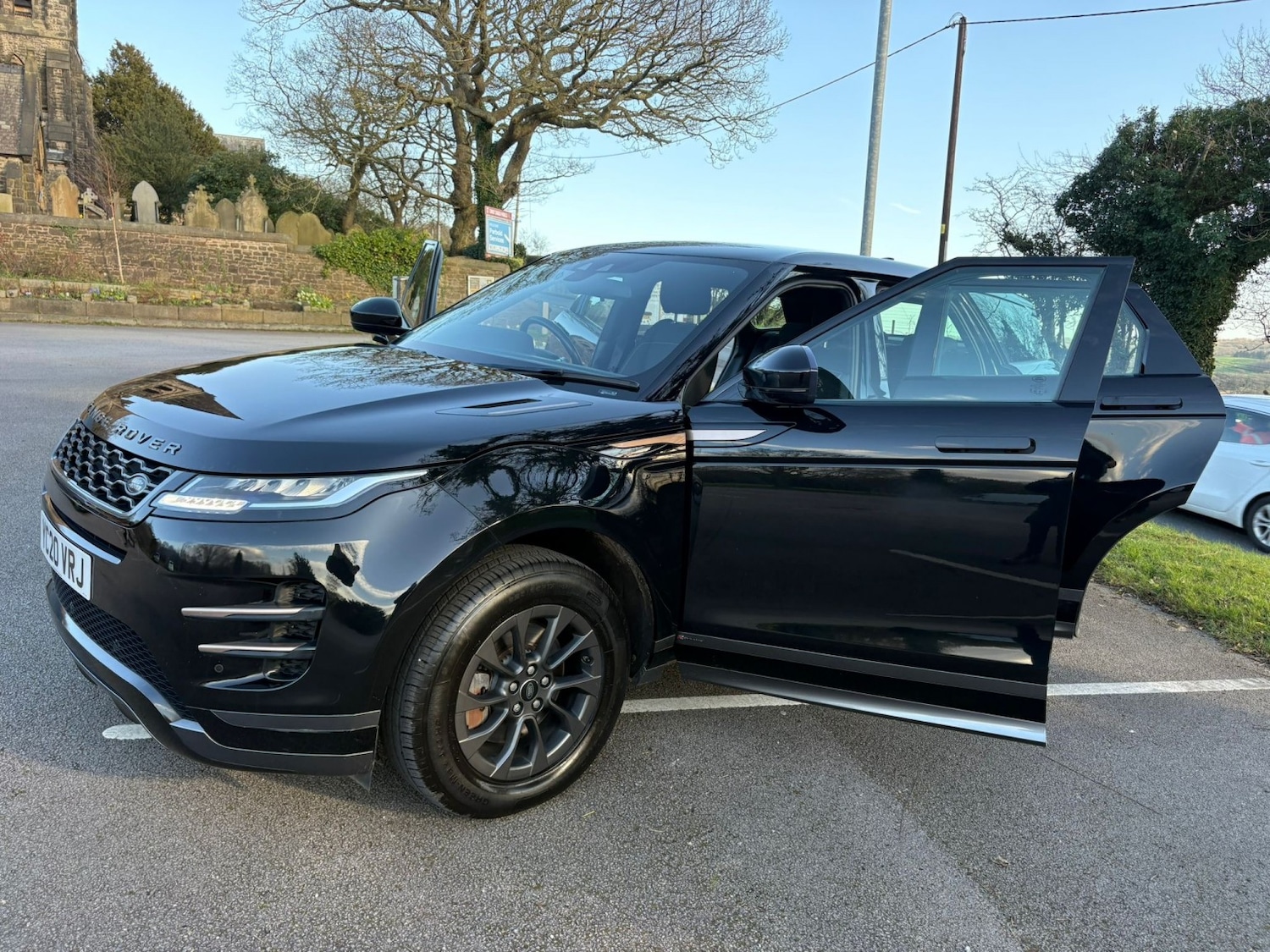 Used Land Rover Range Rover Evoque 2020 for sale - 77921380: Photo 9