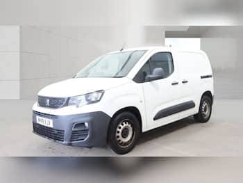 Used Peugeot Partner 2019 for sale - 79735320: Photo