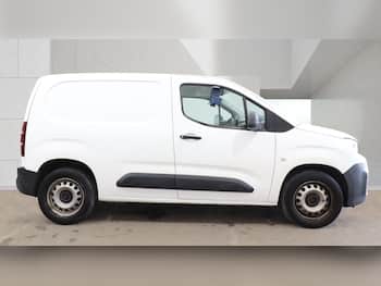 Used Peugeot Partner 2019 for sale - 79735320: Photo