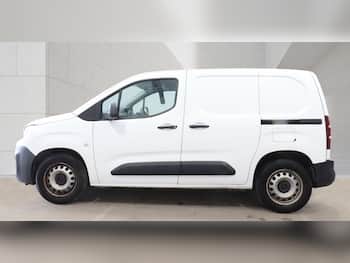 Used Peugeot Partner 2019 for sale - 79735320: Photo
