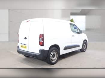 Used Peugeot Partner 2019 for sale - 79735320: Photo