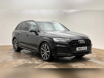 Used Audi Q7 2020 for sale - 78826052: Photo