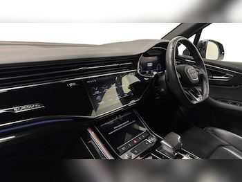 Used Audi Q7 2020 for sale - 78826052: Photo