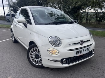 Used Fiat 500 2018 for sale - 79600258: Photo