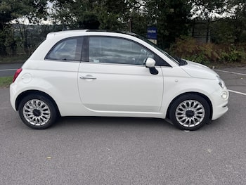 Used Fiat 500 2018 for sale - 79600258: Photo
