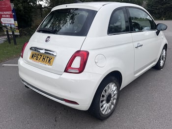 Used Fiat 500 2018 for sale - 79600258: Photo